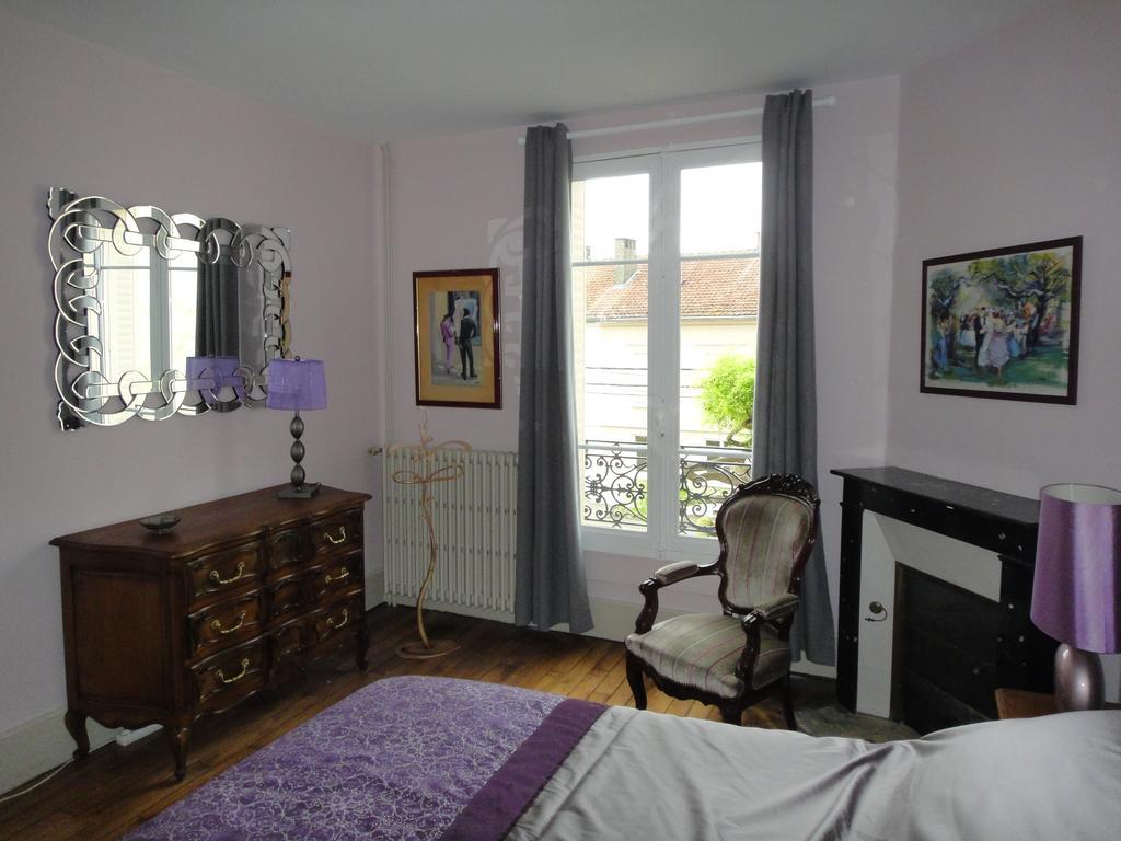 La Maison Carteret مونتييه-أون-دير الغرفة الصورة