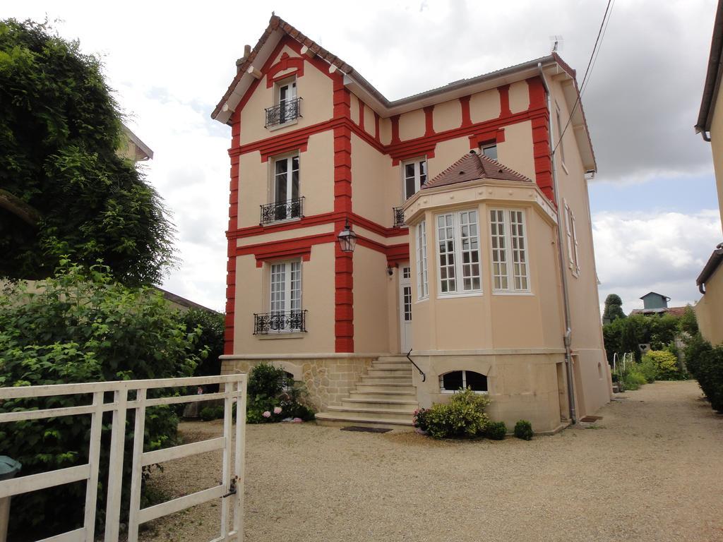 La Maison Carteret مونتييه-أون-دير الغرفة الصورة